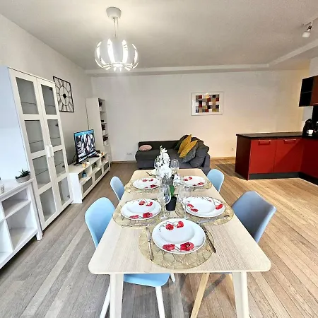 Comfort 2br Flat Close To Center * لوكسمبورغ