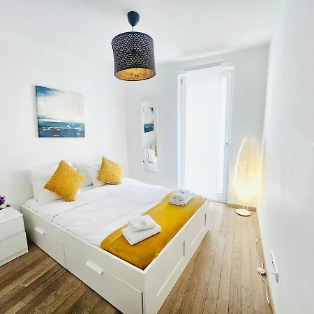 Comfort 2br Flat Close To Center