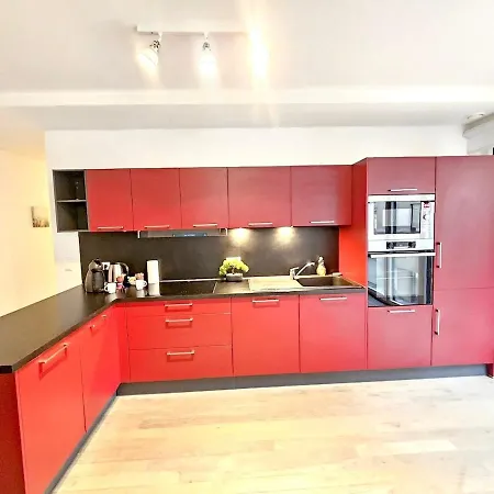 Comfort 2br Flat Close To Center لوكسمبورغ