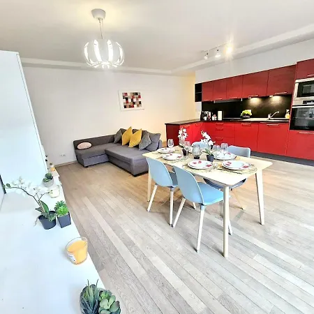 Comfort 2br Flat Close To Center لوكسمبورغ