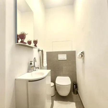 Apartment Comfort 2br Flat Close To Center *