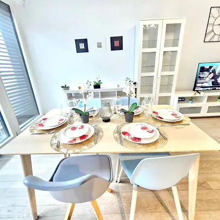 شقة Comfort 2br Flat Close To Center لوكسمبورغ