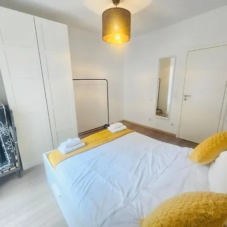 Apartment Comfort 2br Flat Close To Center